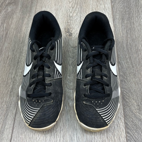 Nike Fast Flex Baseball/ Softball Cleats Size 1 Little Boy/ Girl - Picture 4 of 16